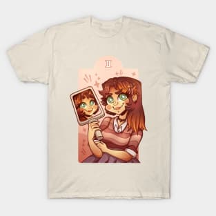 Gemini - Zodiac Girls T-Shirt